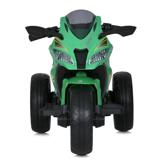 Дитячий мотоцикл Bambi M 5806EL-5 Kawasaki, зображення 8