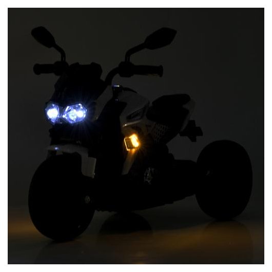 Дитячий мотоцикл Bambi M 5825E-1 SUZUKI, зображення 9