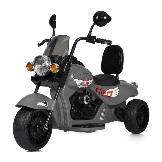 Дитячий мотоцикл Bambi M 5739EL-11 Harley-Davidson, зображення 2