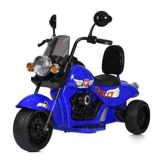 Дитячий мотоцикл Bambi M 5739EL-4 Harley-Davidson