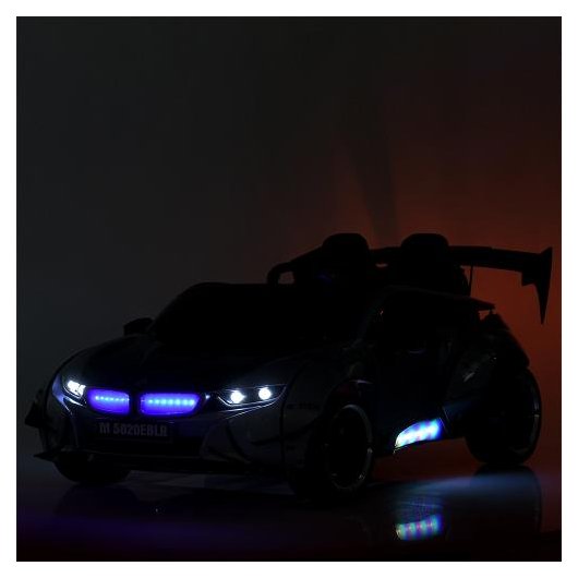 Дитячий електромобіль Bambi M 5820EBLRS-12(24V), зображення 3