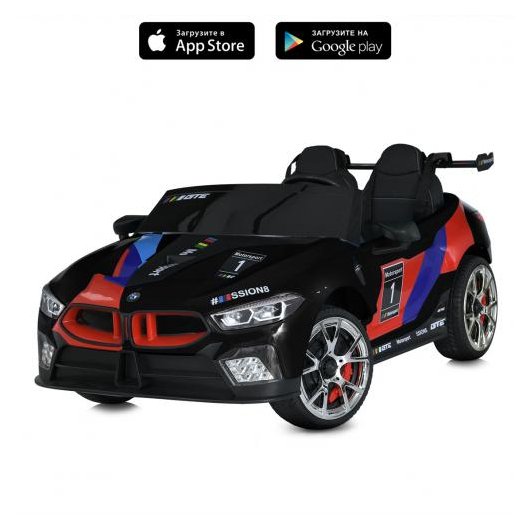Детский электромобиль Bambi M 5849EBLRS-2(24V) BMW, изображение 2