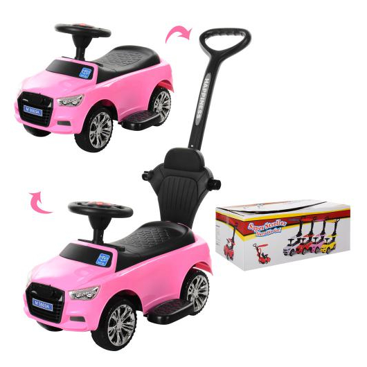 Каталка-толокар Bambi M 3503A-8, изображение 2