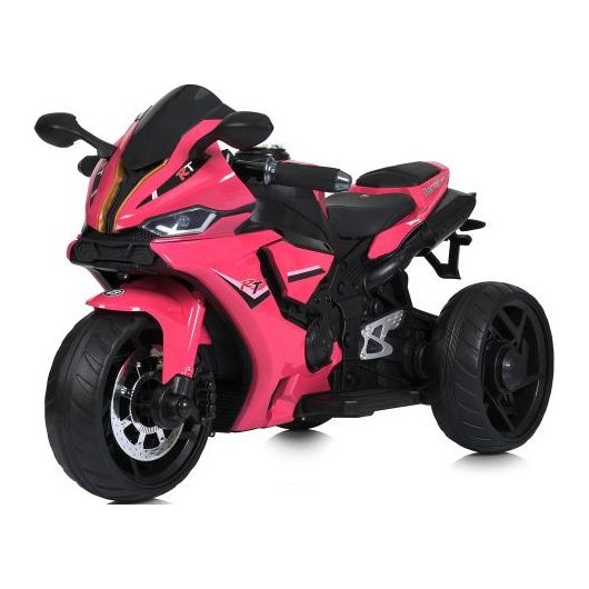Дитячий мотоцикл Bambi M 5823ELS-8 Yamaha
