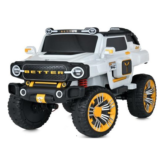 Дитячий електромобіль Bambi M 5821EBLR-1(24V) Jeep