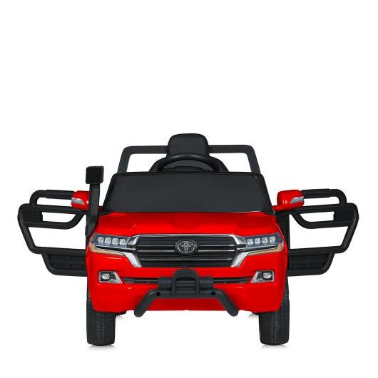 Детский электромобиль Джип Bambi M 5101EBLR-3 Toyota Land Cruiser 200, изображение 2