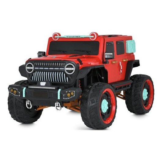 Дитячий електромобіль Bambi M 5831EBLR-3 Jeep Hurricane