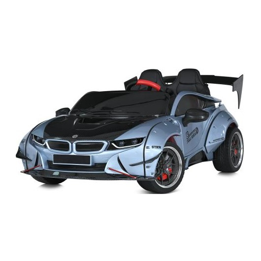 Дитячий електромобіль Bambi M 5820EBLRS-12(24V)