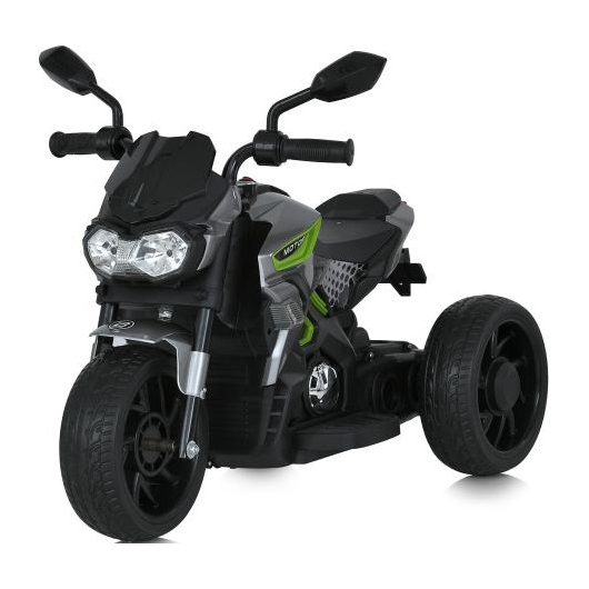 Детский мотоцикл Bambi M 5825ES-11 SUZUKI, изображение 2