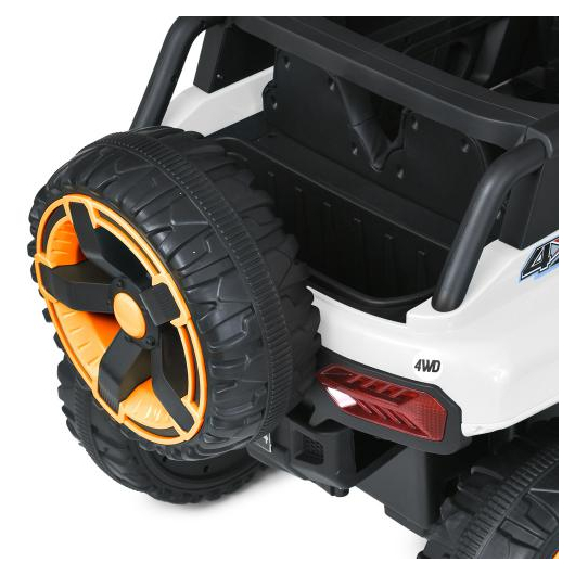 Дитячий електромобіль Bambi M 5822EBLR-1(24V) Джип, зображення 5