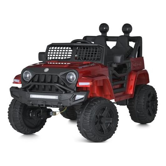 Дитячий електромобіль Bambi M 5836EBLRS-3 Jeep