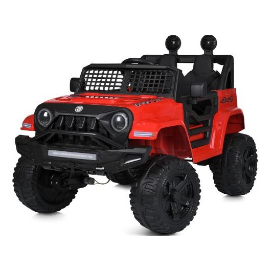 Дитячий електромобіль Bambi M 5836EBLR-3 Jeep