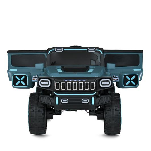 Дитячий електромобіль Bambi M 5822EBLR-4(24V), зображення 8