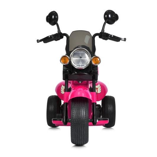 Дитячий мотоцикл Bambi M 5739EL-8 Harley-Davidson, зображення 3