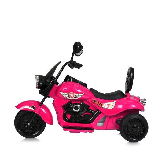 Дитячий мотоцикл Bambi M 5739EL-8 Harley-Davidson, зображення 8