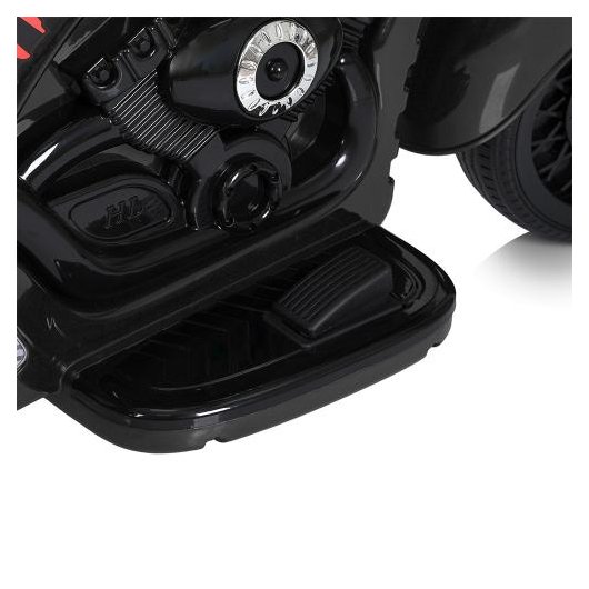 Дитячий мотоцикл Bambi M 5739EL-2 Harley-Davidson, зображення 6