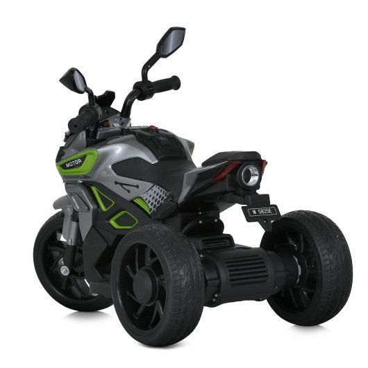 Детский мотоцикл Bambi M 5825ES-11 SUZUKI, изображение 5