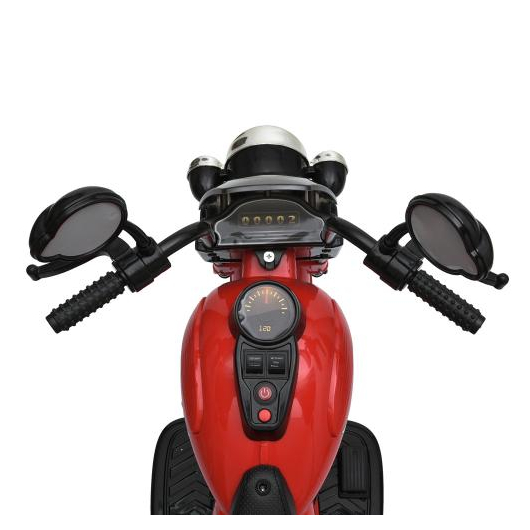 Дитячий мотоцикл Bambi M 5739EL-3 Harley-Davidson, зображення 2
