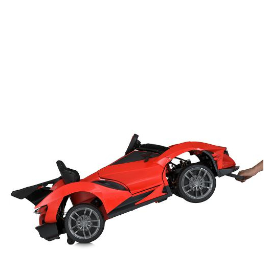 Дитячий електромобіль Bambi M 5813EBLR-3 LARAKI, зображення 6