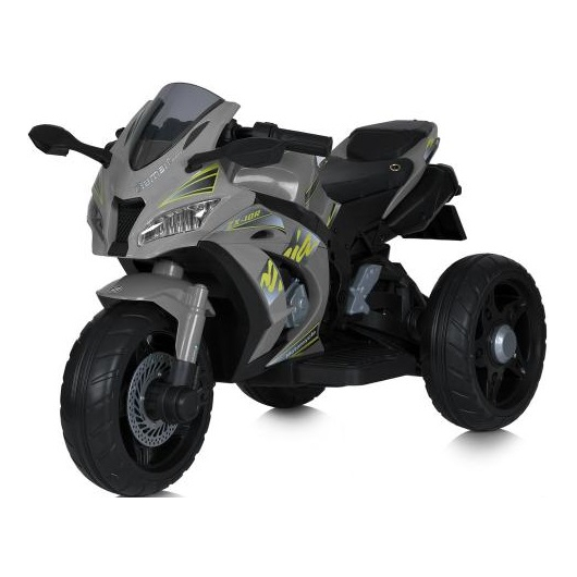 Детский мотоцикл Bambi M 5806EL-11 Kawasaki