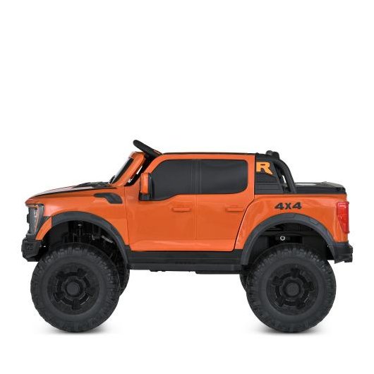 Дитячий електромобіль Bambi M 5833EBLR-7 Ford, зображення 4