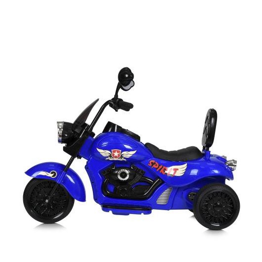 Дитячий мотоцикл Bambi M 5739EL-4 Harley-Davidson, зображення 4