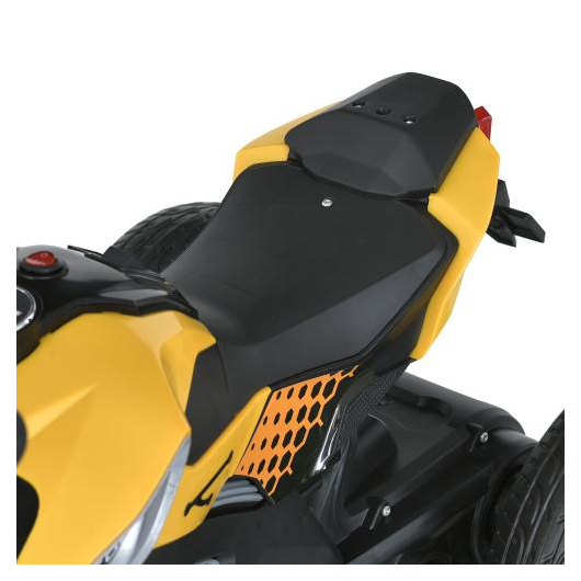 Дитячий мотоцикл Bambi M 5825E-6 SUZUKI, зображення 6