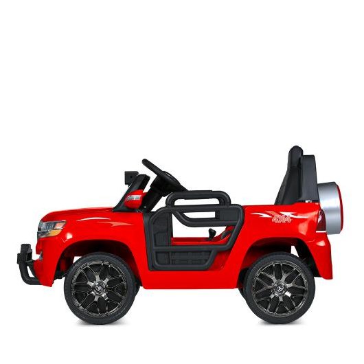 Детский электромобиль Джип Bambi M 5101EBLR-3 Toyota Land Cruiser 200, изображение 3