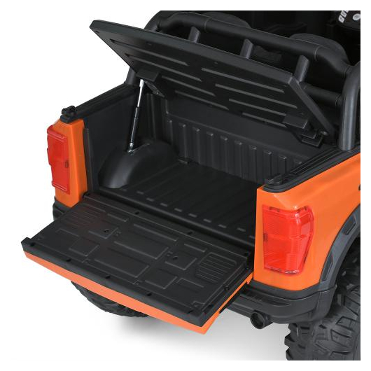 Дитячий електромобіль Bambi M 5833EBLR-7 Ford, зображення 9