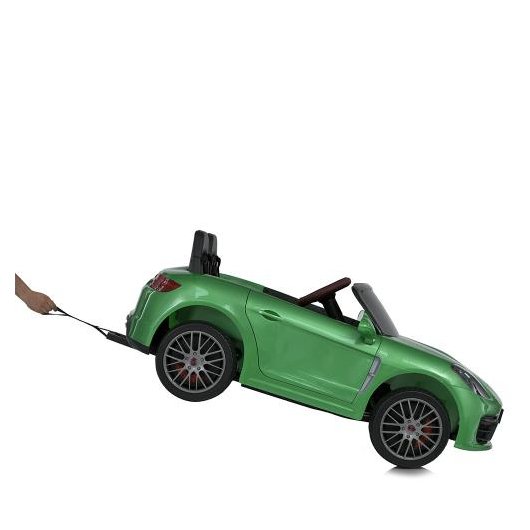 Детский электромобиль Bambi M 5826EBLRS-5 Porsche, изображение 4