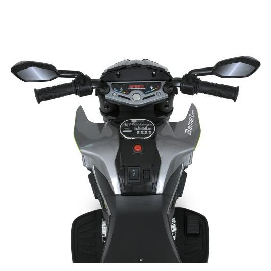 Детский мотоцикл Bambi M 5825ES-11 SUZUKI, изображение 7