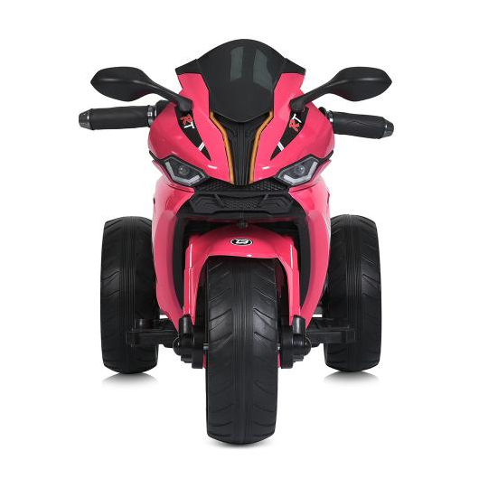 Дитячий мотоцикл Bambi M 5823ELS-8 Yamaha, зображення 3