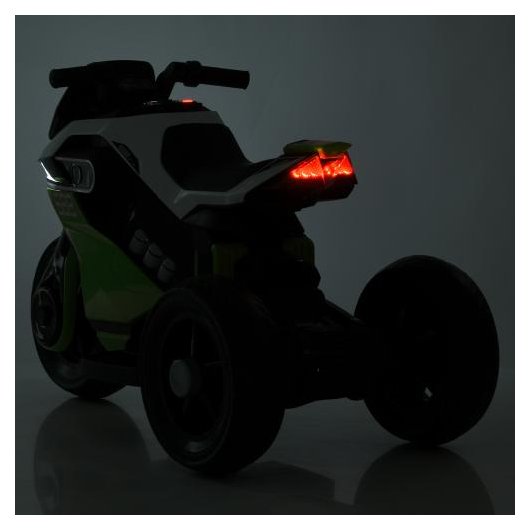 Дитячий мотоцикл Bambi M 5832EL-3 BMW, зображення 9