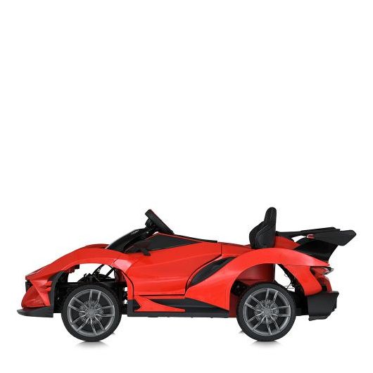 Дитячий електромобіль Bambi M 5813EBLR-3 LARAKI, зображення 7