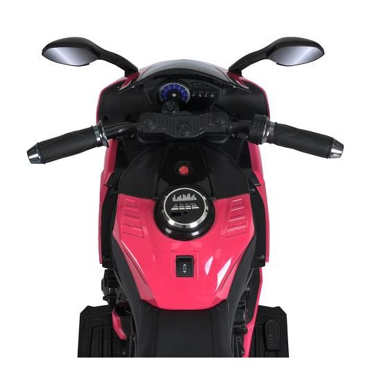Дитячий мотоцикл Bambi M 5823ELS-8 Yamaha, зображення 6