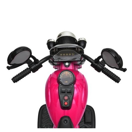 Дитячий мотоцикл Bambi M 5739EL-8 Harley-Davidson, зображення 4