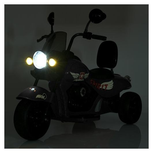 Детский мотоцикл Bambi M 5739EL-2 Harley-Davidson, изображение 2