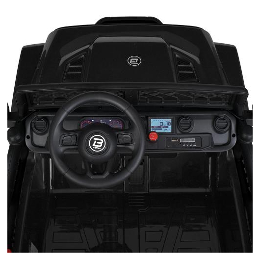 Дитячий електромобіль Bambi M 5995EBLR-2(24V) Джип, зображення 6