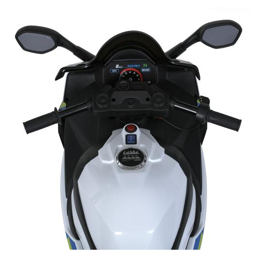 Детский мотоцикл Bambi M 5767EL-1-2 BMW, изображение 8
