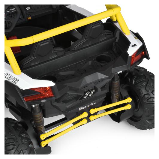 Детский электромобиль Bambi M 5817EBLR-6(24V) Багги, изображение 9
