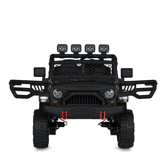 Дитячий електромобіль Bambi M 5995EBLR-2(24V) Джип, зображення 4
