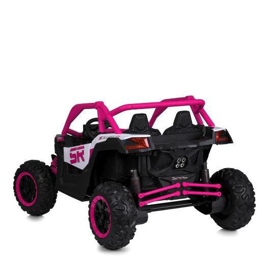 Детский электромобиль Bambi M 5817EBLR-8(24V) Багги, изображение 7