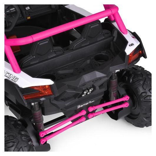 Детский электромобиль Bambi M 5817EBLR-8(24V) Багги, изображение 9