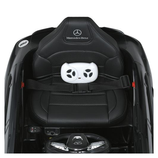 Детский электромобиль Bambi M 5851EBLR-2 Mercedes, изображение 4