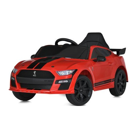 Детский электромобиль Bambi M 5778EBLR-3 Ford Mustang Shelby GT500, изображение 2