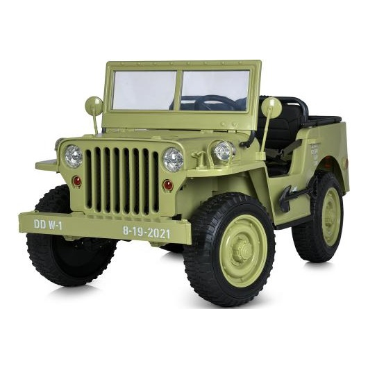 Детский электромобиль Bambi M 5861EBLR-13(24V)  Jeep