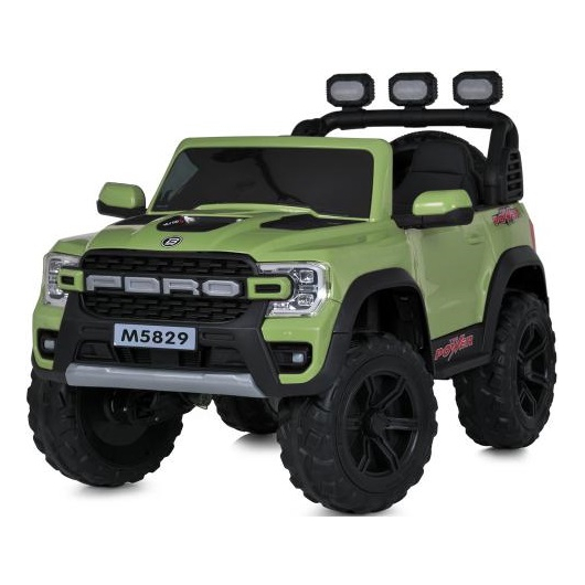 Дитячий електромобіль Bambi M 5829EBLR-5 Toyota