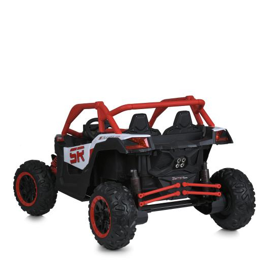 Детский электромобиль Bambi M 5817EBLR-3(24V) Багги, изображение 3