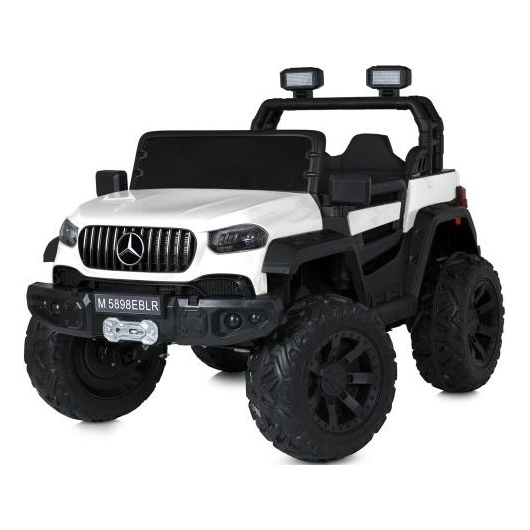 Дитячий електромобіль Bambi M 5898EBLR-1 Mercedes