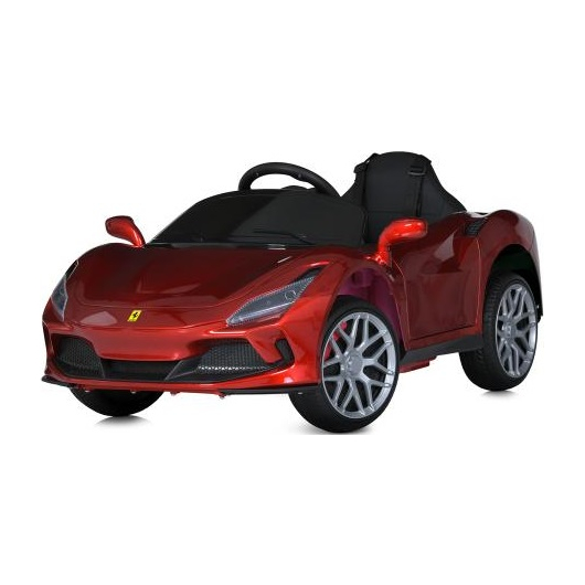 Дитячий електромобіль Bambi M 5860EBLRS-3 Ferrari
